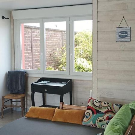 Gite Helseban - Maison A 3 Minutes De La Mer Dans Residence Privee Friaucourt Екстер'єр фото
