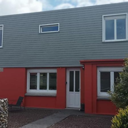 Gite Helseban - Maison A 3 Minutes De La Mer Dans Residence Privee Friaucourt Екстер'єр фото