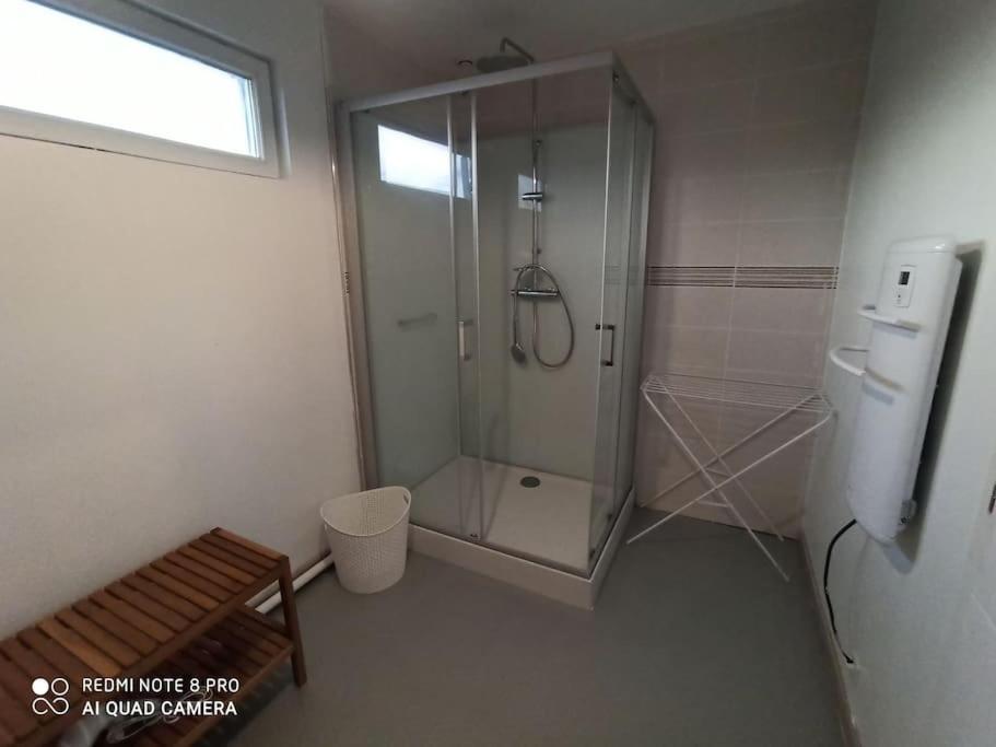 Gite Helseban - Maison A 3 Minutes De La Mer Dans Residence Privee Friaucourt Екстер'єр фото