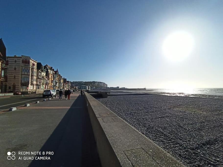 Gite Helseban - Maison A 3 Minutes De La Mer Dans Residence Privee Friaucourt Екстер'єр фото