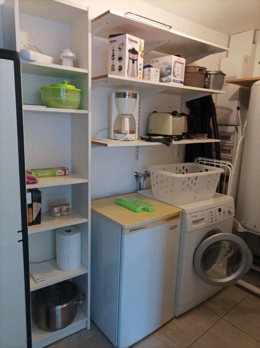 Gite Helseban - Maison A 3 Minutes De La Mer Dans Residence Privee Friaucourt Екстер'єр фото