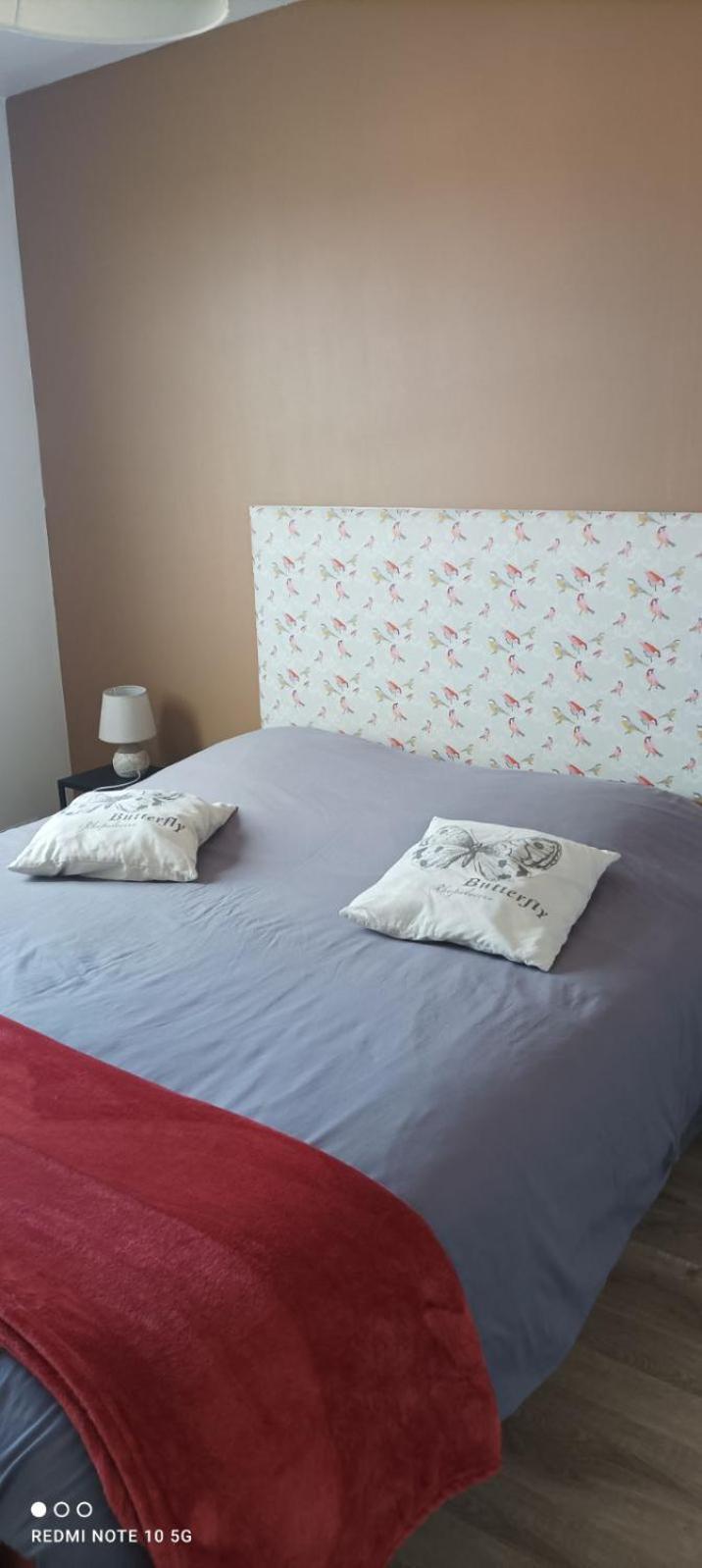 Gite Helseban - Maison A 3 Minutes De La Mer Dans Residence Privee Friaucourt Екстер'єр фото