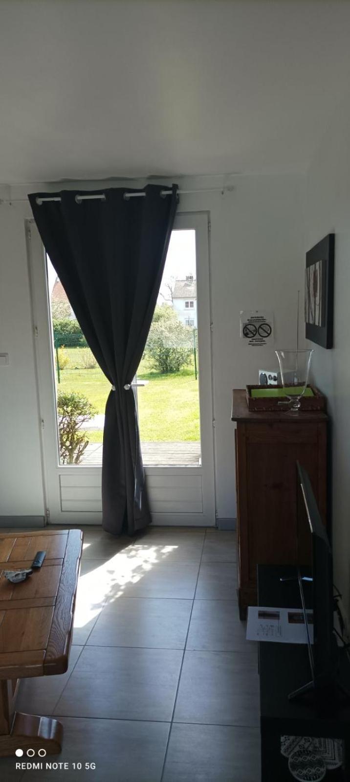 Gite Helseban - Maison A 3 Minutes De La Mer Dans Residence Privee Friaucourt Екстер'єр фото